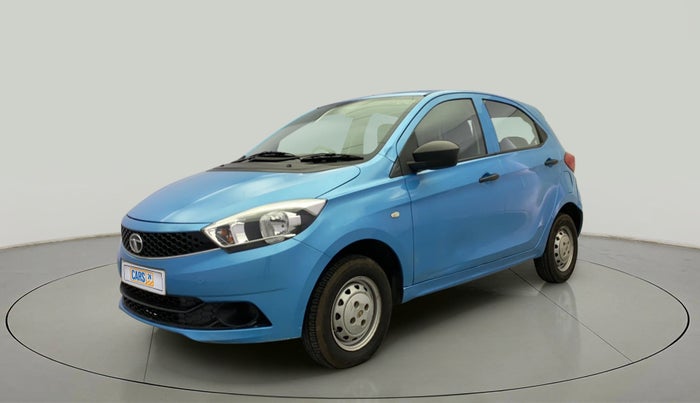 2017 Tata Tiago XM PETROL, Petrol, Manual, 70,773 km, Left Front Diagonal