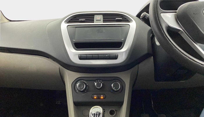 2017 Tata Tiago XM PETROL, Petrol, Manual, 70,773 km, Air Conditioner