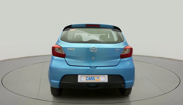 2017 Tata Tiago XM PETROL, Petrol, Manual, 70,773 km, Back/Rear