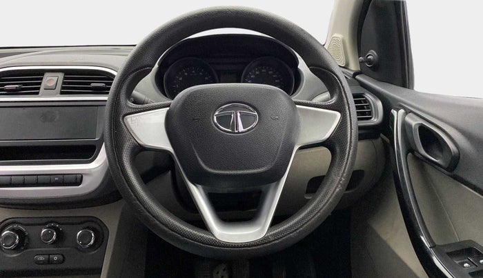 2017 Tata Tiago XM PETROL, Petrol, Manual, 70,773 km, Steering Wheel Close Up