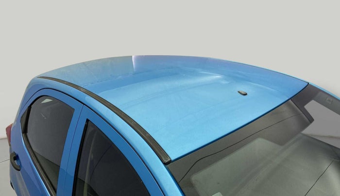 2017 Tata Tiago XM PETROL, Petrol, Manual, 70,773 km, Roof