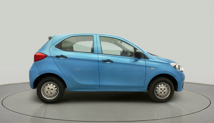 2017 Tata Tiago XM PETROL, Petrol, Manual, 70,773 km, Right Side View