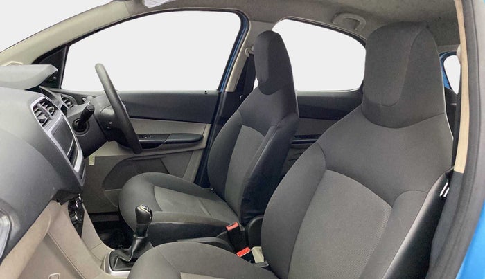 2017 Tata Tiago XM PETROL, Petrol, Manual, 70,773 km, Right Side Front Door Cabin