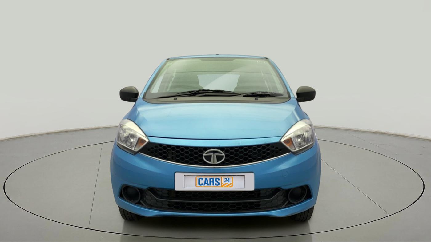 2017 Tata Tiago XM PETROL, Petrol, Manual, 70,773 km, Front