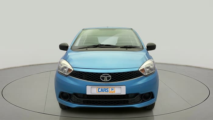 2017 Tata Tiago XM PETROL, Petrol, Manual, 70,773 km, Front