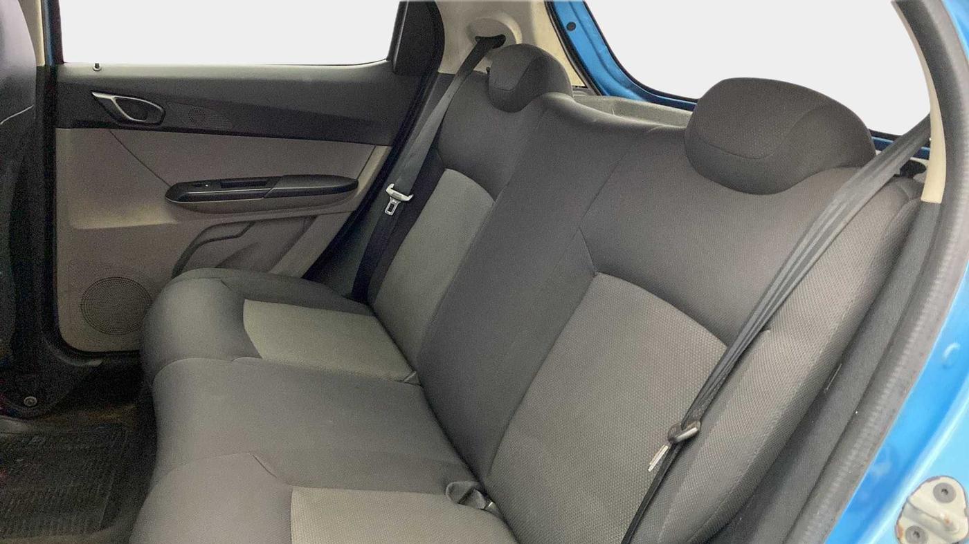 2017 Tata Tiago XM PETROL, Petrol, Manual, 70,773 km, Right Side Rear Door Cabin