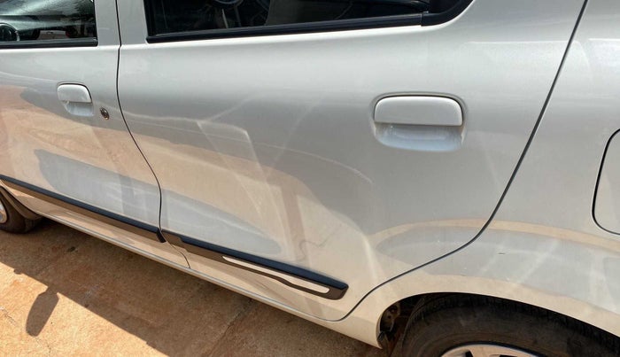 2022 Maruti Celerio VXI AMT, Petrol, Automatic, 9,778 km, Rear left door - Minor scratches