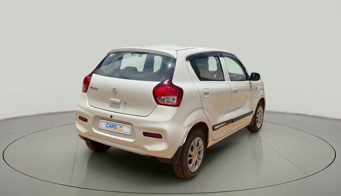 2022 Maruti Celerio VXI AMT, Petrol, Automatic, 9,778 km, Right Back Diagonal