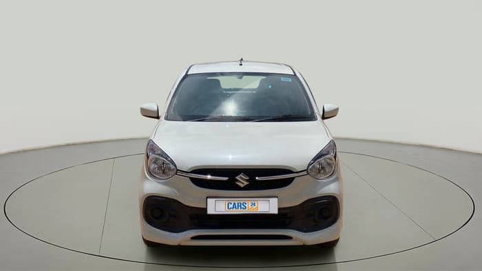 2022 Maruti Celerio VXI AMT, Petrol, Automatic, 9,778 km, Front