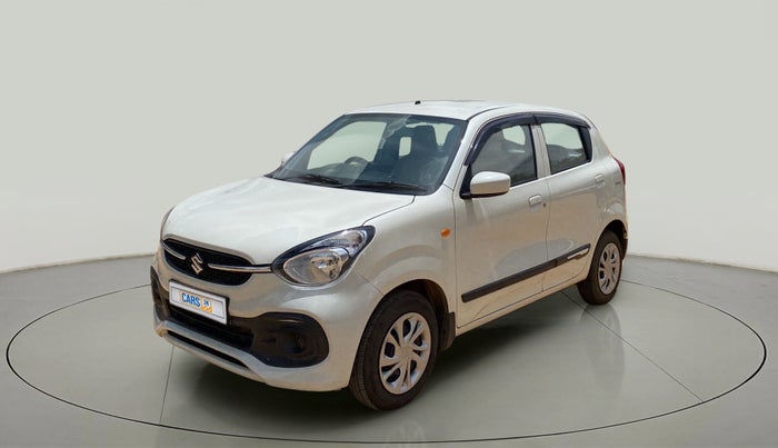 2022 Maruti Celerio VXI AMT, Petrol, Automatic, 9,778 km, Left Front Diagonal