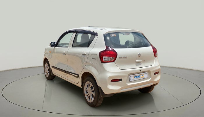 2022 Maruti Celerio VXI AMT, Petrol, Automatic, 9,778 km, Left Back Diagonal