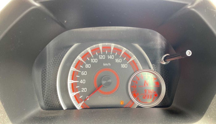 2022 Maruti Celerio VXI AMT, Petrol, Automatic, 9,778 km, Odometer Image