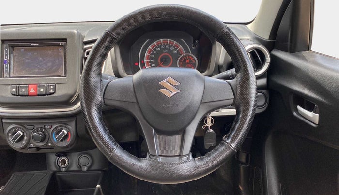 2022 Maruti Celerio VXI AMT, Petrol, Automatic, 9,778 km, Steering Wheel Close Up