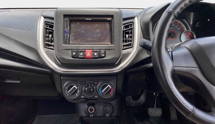 2022 Maruti Celerio VXI AMT, Petrol, Automatic, 9,778 km, Air Conditioner