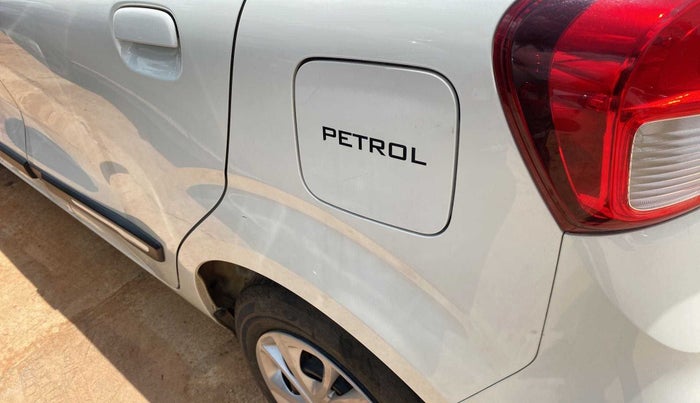 2022 Maruti Celerio VXI AMT, Petrol, Automatic, 9,778 km, Left quarter panel - Minor scratches