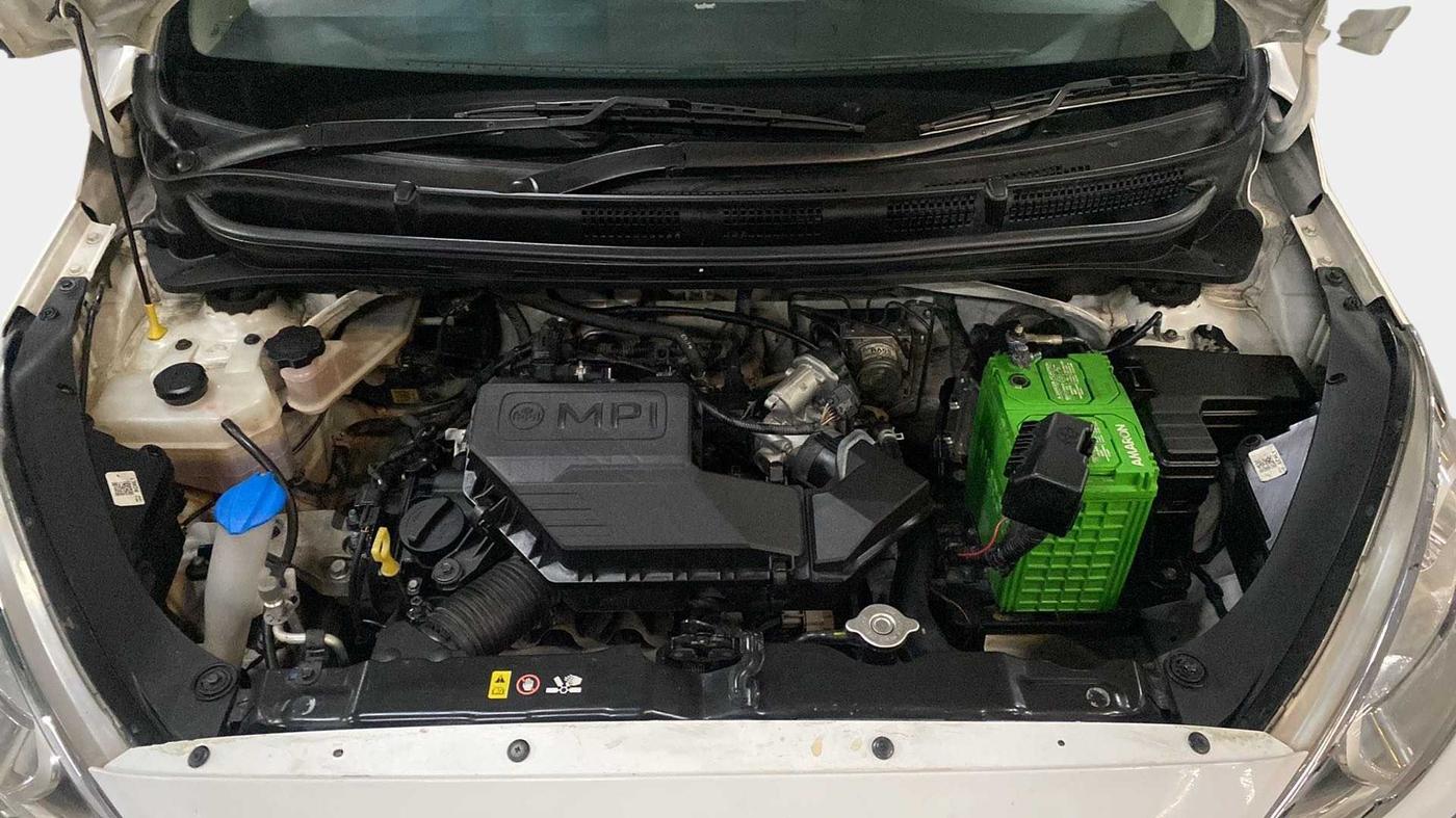 2019 Hyundai NEW SANTRO ERA, Petrol, Manual, 50 km, Open Bonet