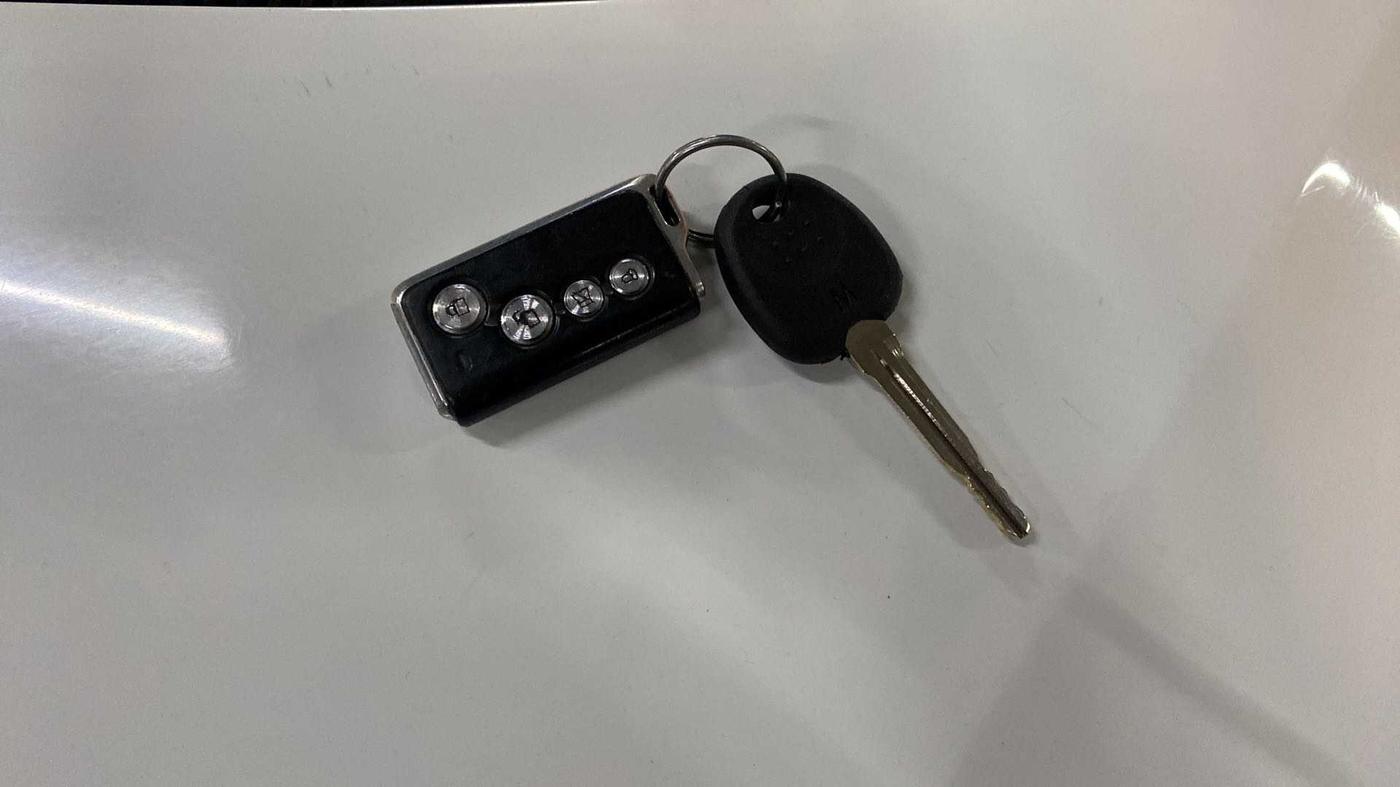 2019 Hyundai NEW SANTRO ERA, Petrol, Manual, 50 km, Key Close Up