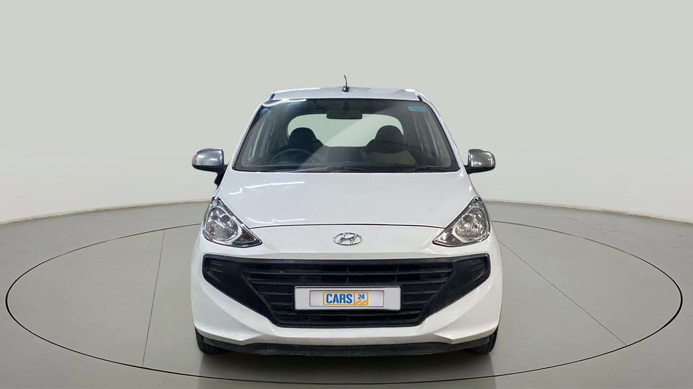 2019 Hyundai NEW SANTRO ERA, Petrol, Manual, 50 km, Front