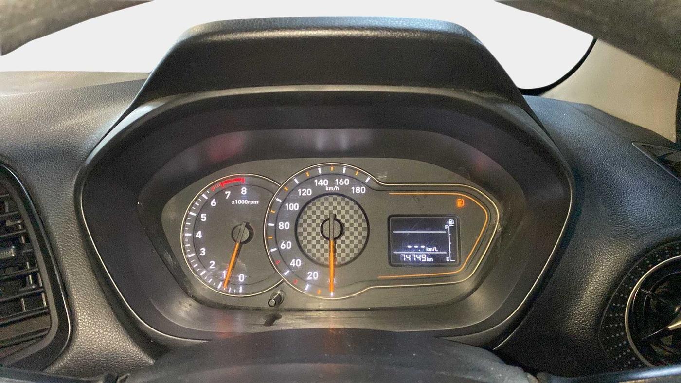 2019 Hyundai NEW SANTRO ERA, Petrol, Manual, 50 km, Odometer Image