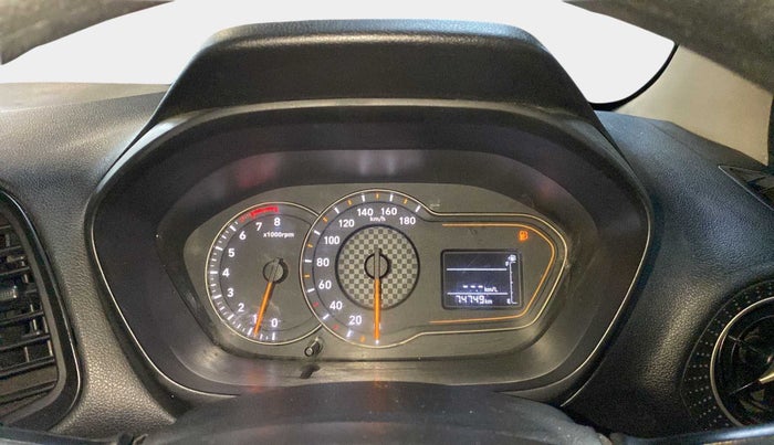 2019 Hyundai NEW SANTRO ERA, Petrol, Manual, 50 km, Odometer Image