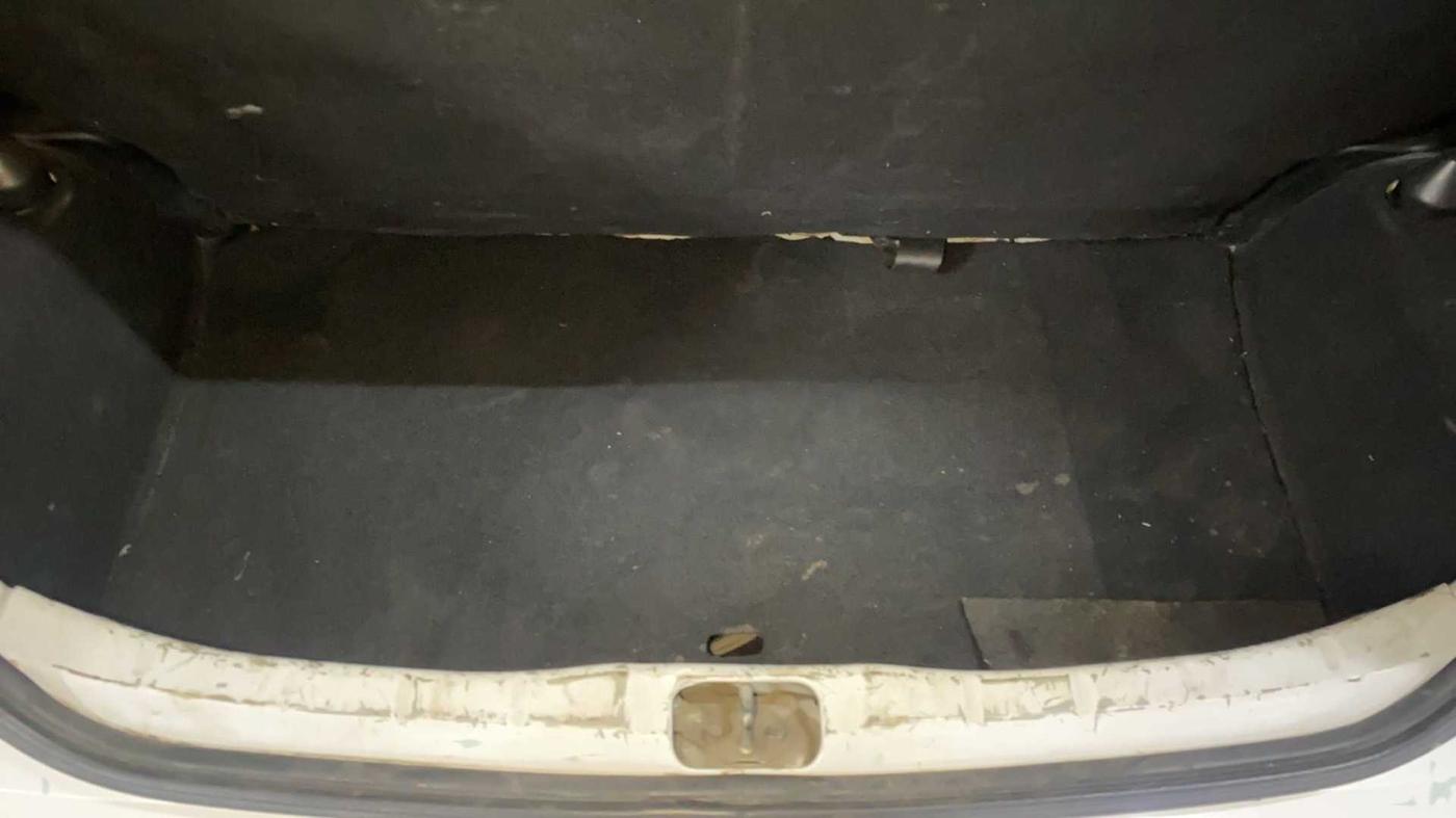 2019 Hyundai NEW SANTRO ERA, Petrol, Manual, 50 km, Boot Inside