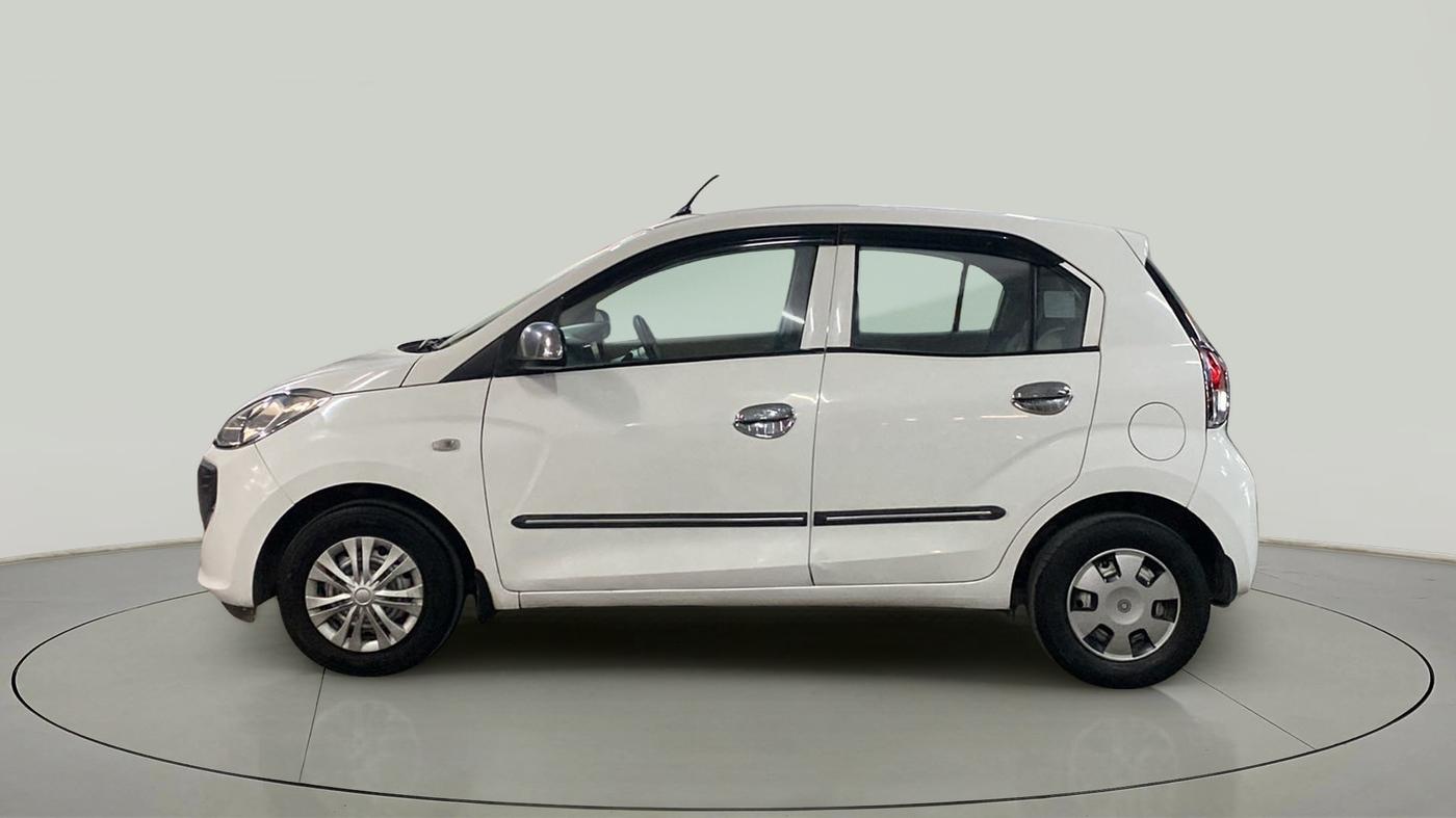 2019 Hyundai NEW SANTRO ERA, Petrol, Manual, 50 km, Left Side