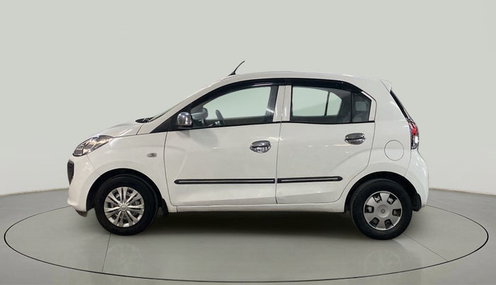 2019 Hyundai NEW SANTRO ERA, Petrol, Manual, 50 km, Left Side