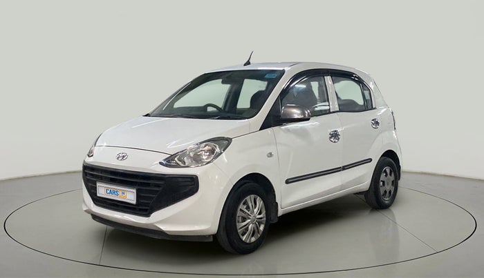 2019 Hyundai NEW SANTRO ERA, Petrol, Manual, 50 km, Left Front Diagonal