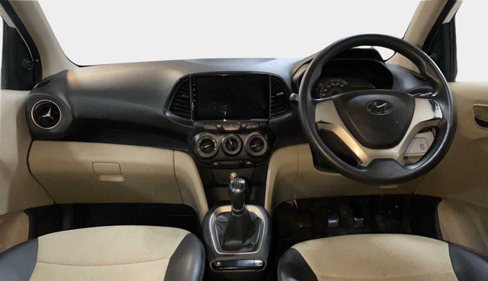 2019 Hyundai NEW SANTRO ERA, Petrol, Manual, 50 km, Dashboard