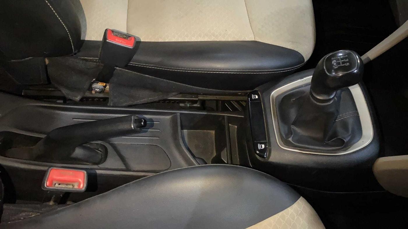 2019 Hyundai NEW SANTRO ERA, Petrol, Manual, 50 km, Gear Lever