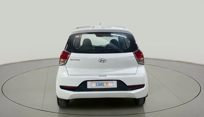 2019 Hyundai NEW SANTRO ERA, Petrol, Manual, 50 km, Back/Rear