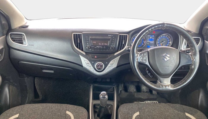 2016 Maruti Baleno ZETA PETROL 1.2, Petrol, Manual, 89,830 km, Dashboard