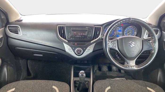 Interior