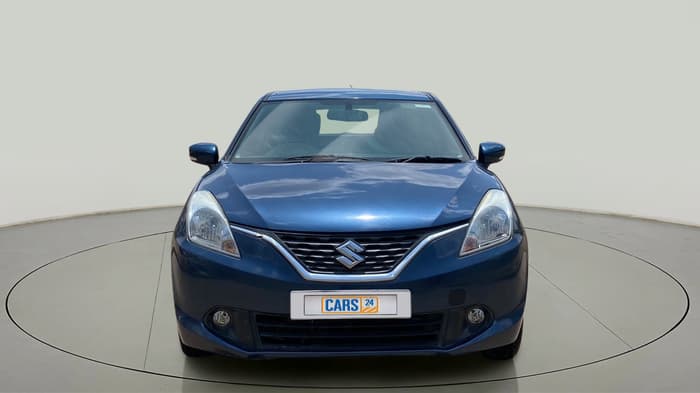 2016 Maruti Baleno ZETA PETROL 1.2, Petrol, Manual, 89,830 km, Front