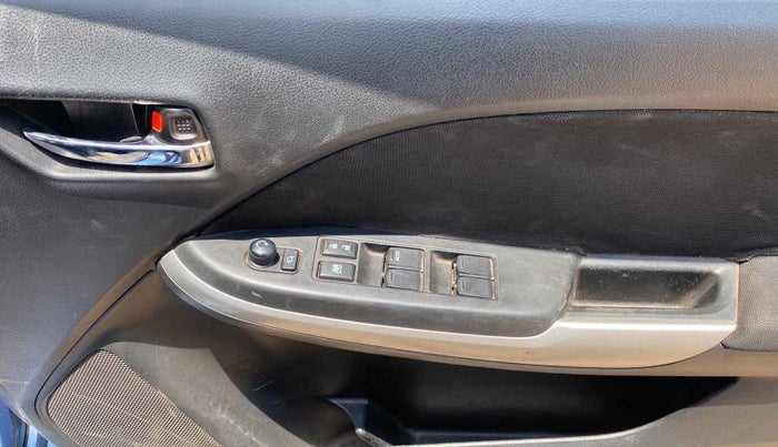 2016 Maruti Baleno ZETA PETROL 1.2, Petrol, Manual, 89,830 km, Driver Side Door Panels Control