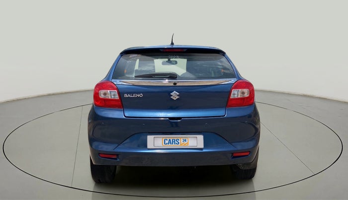2016 Maruti Baleno ZETA PETROL 1.2, Petrol, Manual, 89,830 km, Back/Rear