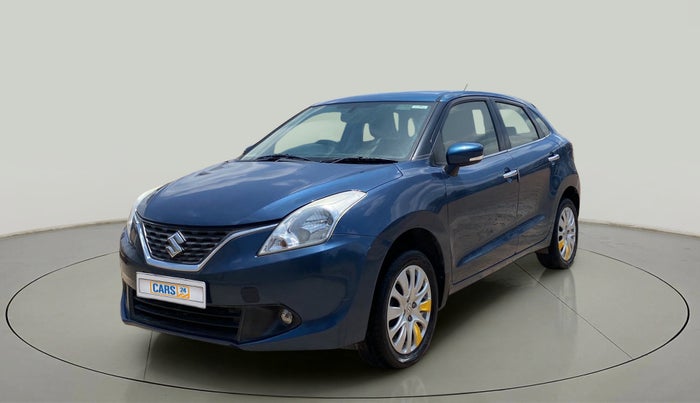 2016 Maruti Baleno ZETA PETROL 1.2, Petrol, Manual, 89,830 km, Left Front Diagonal