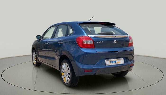2016 Maruti Baleno ZETA PETROL 1.2, Petrol, Manual, 89,830 km, Left Back Diagonal
