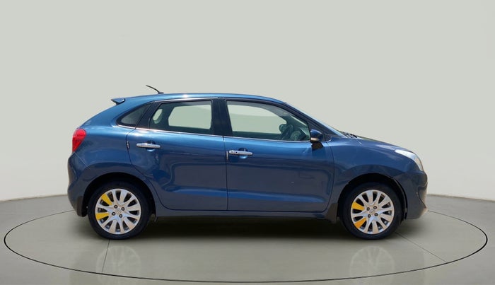 2016 Maruti Baleno ZETA PETROL 1.2, Petrol, Manual, 89,830 km, Right Side View