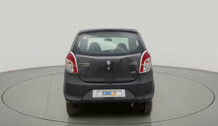 2016 Maruti Alto 800 LXI, Petrol, Manual, 44,236 km, Back/Rear