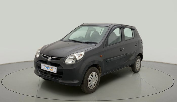 2016 Maruti Alto 800 LXI, Petrol, Manual, 44,236 km, Left Front Diagonal
