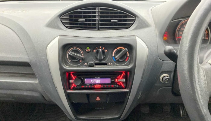 2016 Maruti Alto 800 LXI, Petrol, Manual, 44,236 km, Air Conditioner