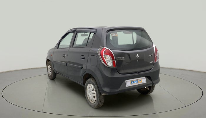 2016 Maruti Alto 800 LXI, Petrol, Manual, 44,236 km, Left Back Diagonal