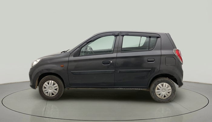 2016 Maruti Alto 800 LXI, Petrol, Manual, 44,236 km, Left Side