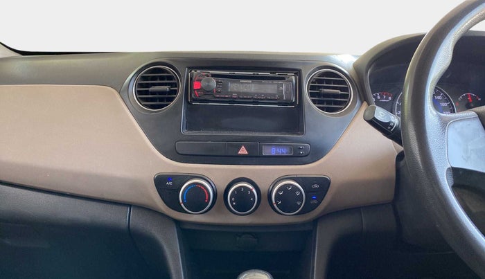 2015 Hyundai Grand i10 MAGNA 1.2 KAPPA VTVT, Petrol, Manual, 45,166 km, Air Conditioner