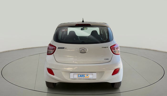 2015 Hyundai Grand i10 MAGNA 1.2 KAPPA VTVT, Petrol, Manual, 45,166 km, Back/Rear