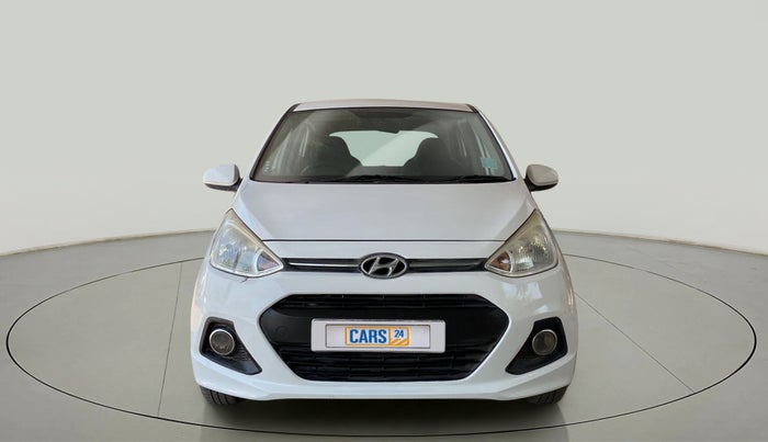 2015 Hyundai Grand i10 MAGNA 1.2 KAPPA VTVT, Petrol, Manual, 45,166 km, Front