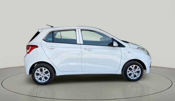 2015 Hyundai Grand i10 MAGNA 1.2 KAPPA VTVT, Petrol, Manual, 45,166 km, Right Side View