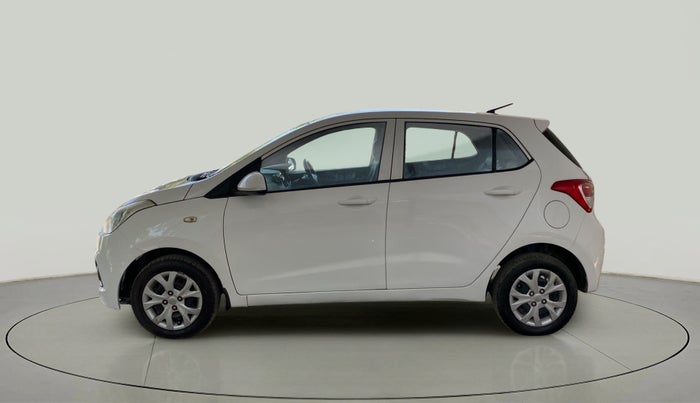 2015 Hyundai Grand i10 MAGNA 1.2 KAPPA VTVT, Petrol, Manual, 45,166 km, Left Side