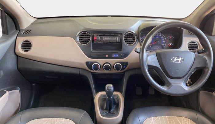 2015 Hyundai Grand i10 MAGNA 1.2 KAPPA VTVT, Petrol, Manual, 45,166 km, Dashboard